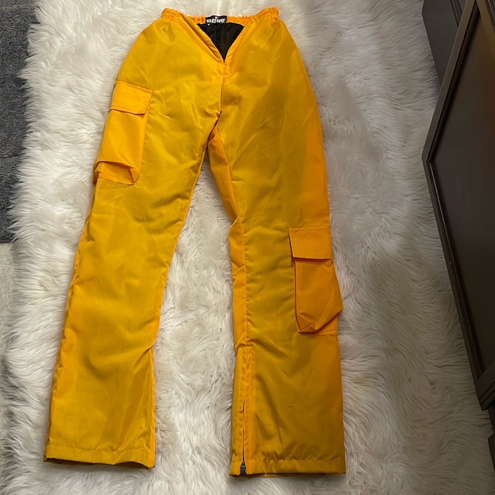 Varenne Cargo Pants